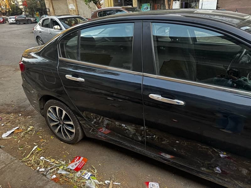 Fiat Tipo 2020 1