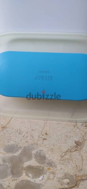 Sterlizer Philips Avent 6x1  معقم ببرونات فيلبس ٦*١ 2