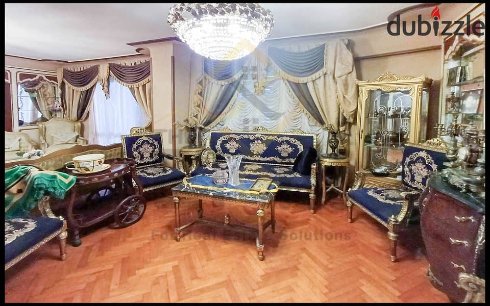 Apartment For Sale 190 m Wabour Al Meyah ( Mohamed Wagih St. ) 1