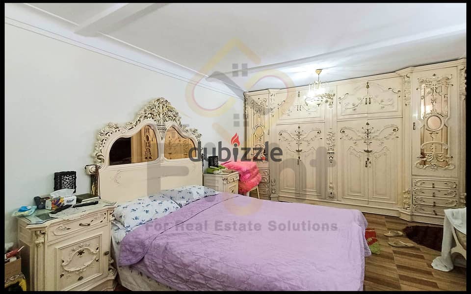 Apartment For Sale 190 m Wabour Al Meyah ( Mohamed Wagih St. ) 5