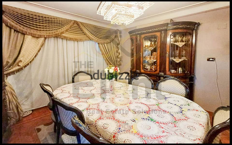 Apartment For Sale 190 m Wabour Al Meyah ( Mohamed Wagih St. ) 10