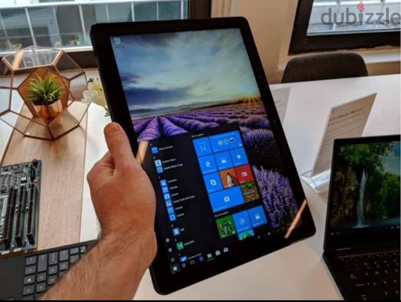 لاب توب DELL LATITUDE 5290 2 IN 1 1