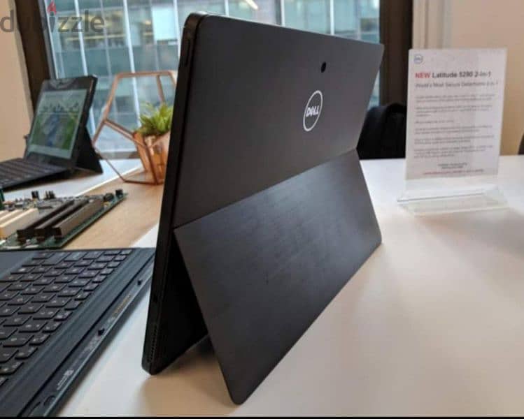 لاب توب DELL LATITUDE 5290 2 IN 1 2