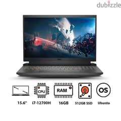 Dell G15 5520 RTX3060 0