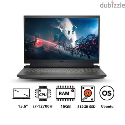 Dell G15 5520 RTX3060