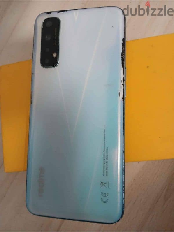 realme 7 8ram 128giga 1