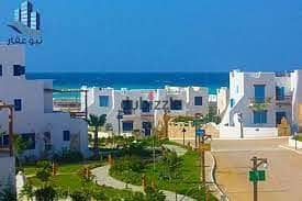 At a snapshot price, a townhouse for sale at the price of a chalet in Crete Mountain View, North Coast, Ras El Hekma 1