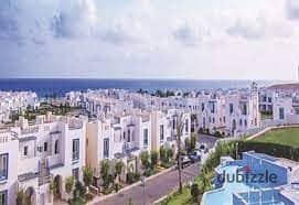 At a snapshot price, a townhouse for sale at the price of a chalet in Crete Mountain View, North Coast, Ras El Hekma 5