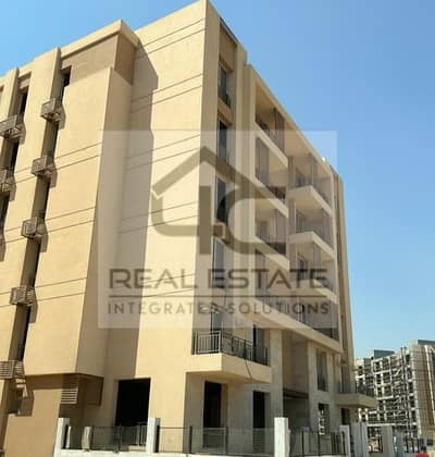 apartment 217 m in tag sultan compound ready to move 4 bedrooms at lowest price