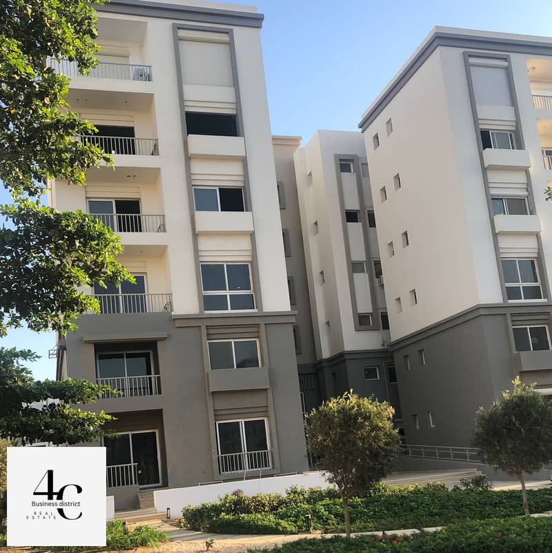 Apartment 157m with Installments for sale in Hyde Park  for quick sale, the lowest price in the market 2