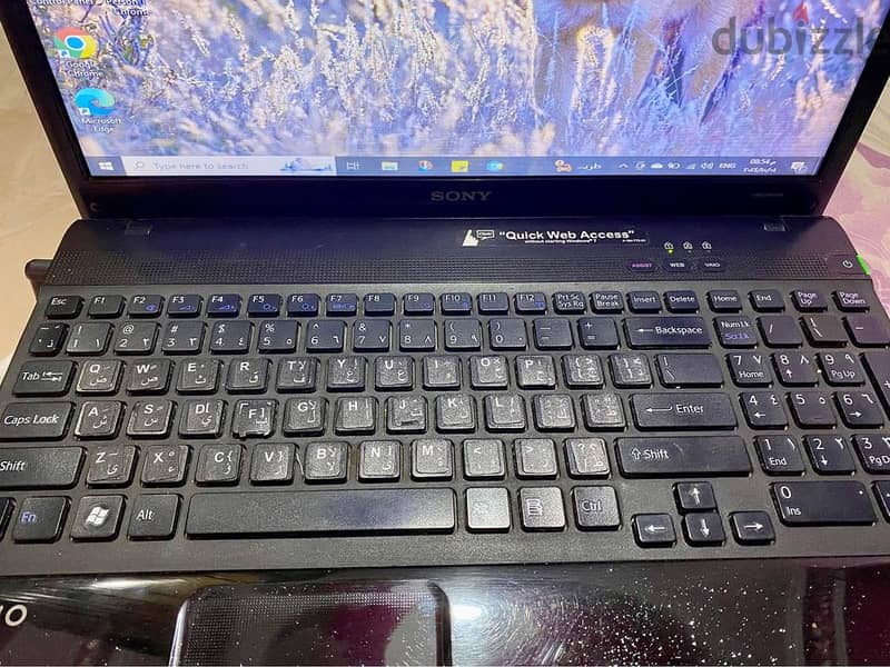 Used Laptop Sony | لابتوب سوني مستعمل 2