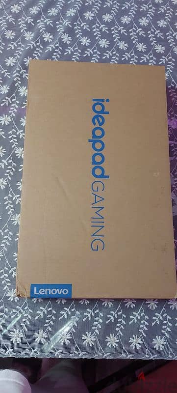 laptop lenovo ideapad gaming 3