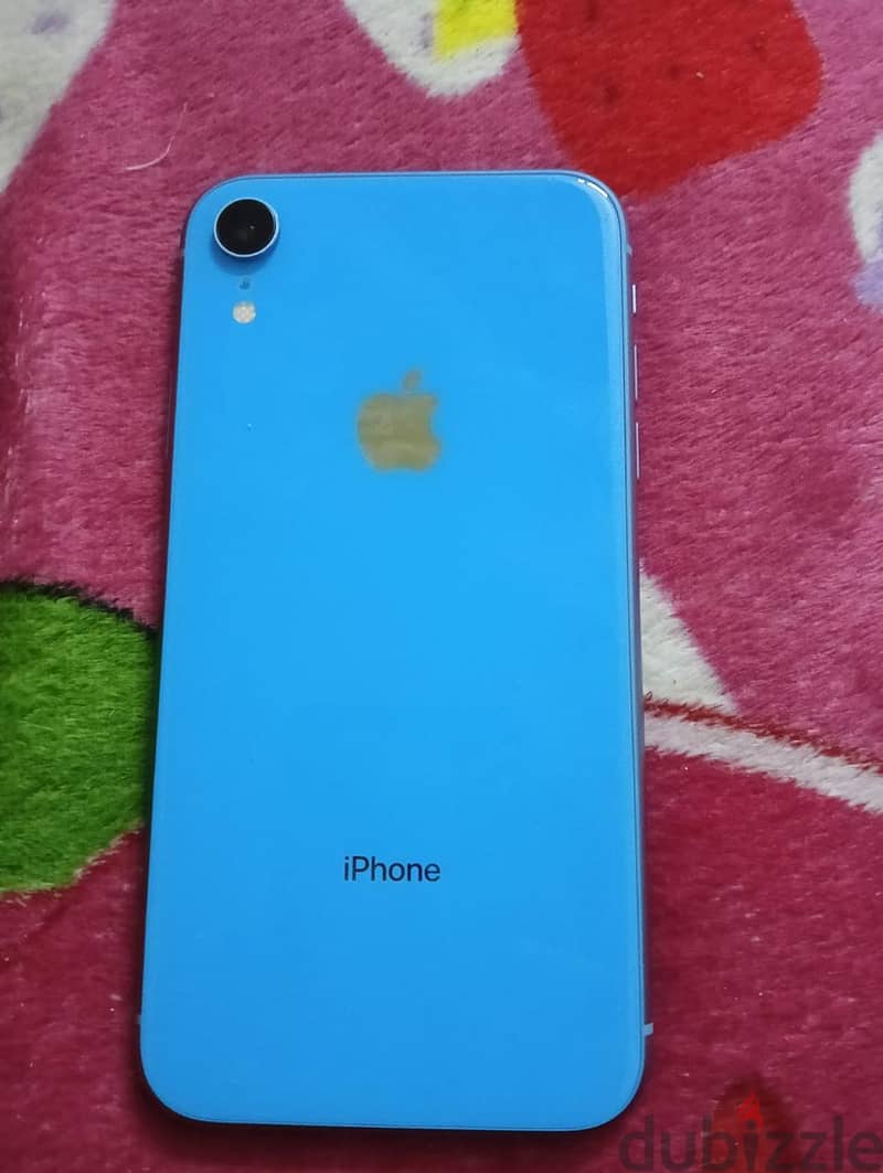 iphone xr 4