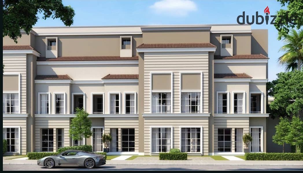 S villa for sale with a 42% discount in Butterfly Compound next to Madinaty | In installments at the best price in New Cairo My City New Cairo 3