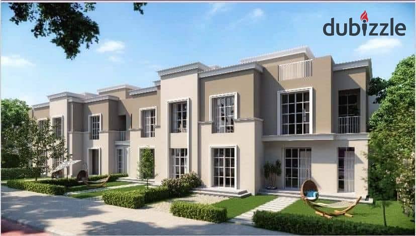 S villa for sale with a 42% discount in Butterfly Compound next to Madinaty | In installments at the best price in New Cairo My City New Cairo 6