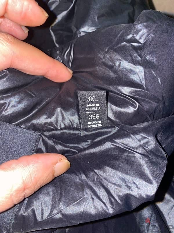 3XL DKNY Waterproof 2