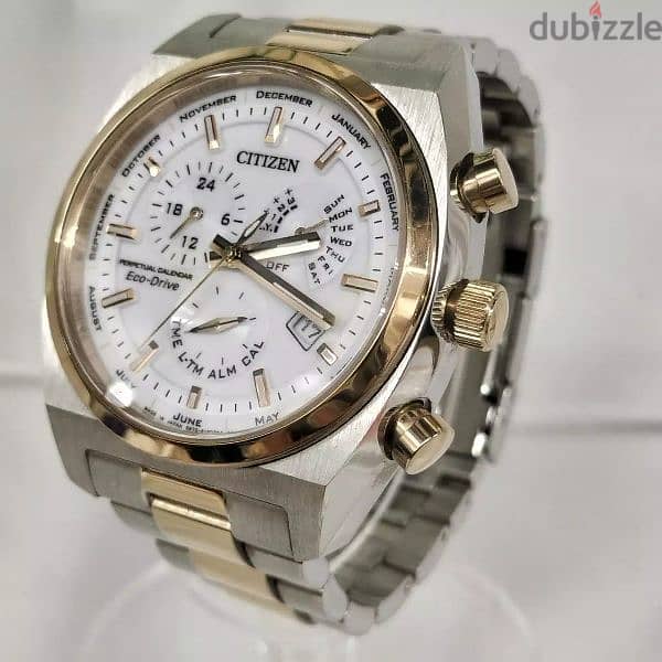 CITIZEN ECO-DRIVE (01062421578) 3