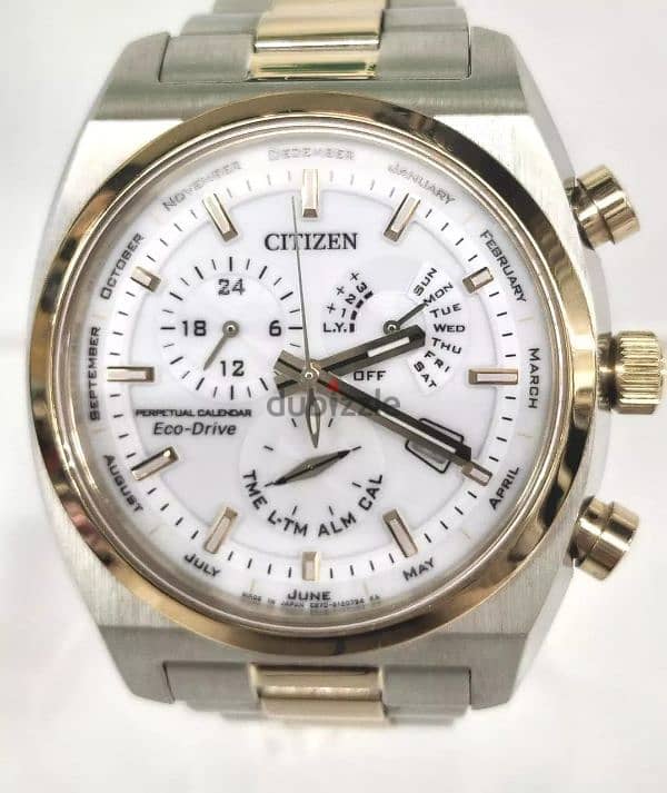 CITIZEN ECO-DRIVE (01062421578) 4