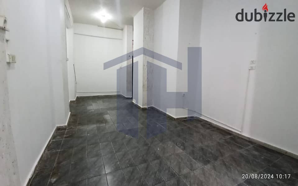 Commercial shop for rent 65m Ibrahimia (branching from Sh. Lagitia) 1