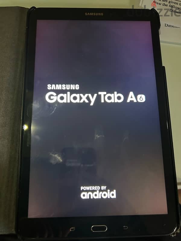 samsung tab a6 1