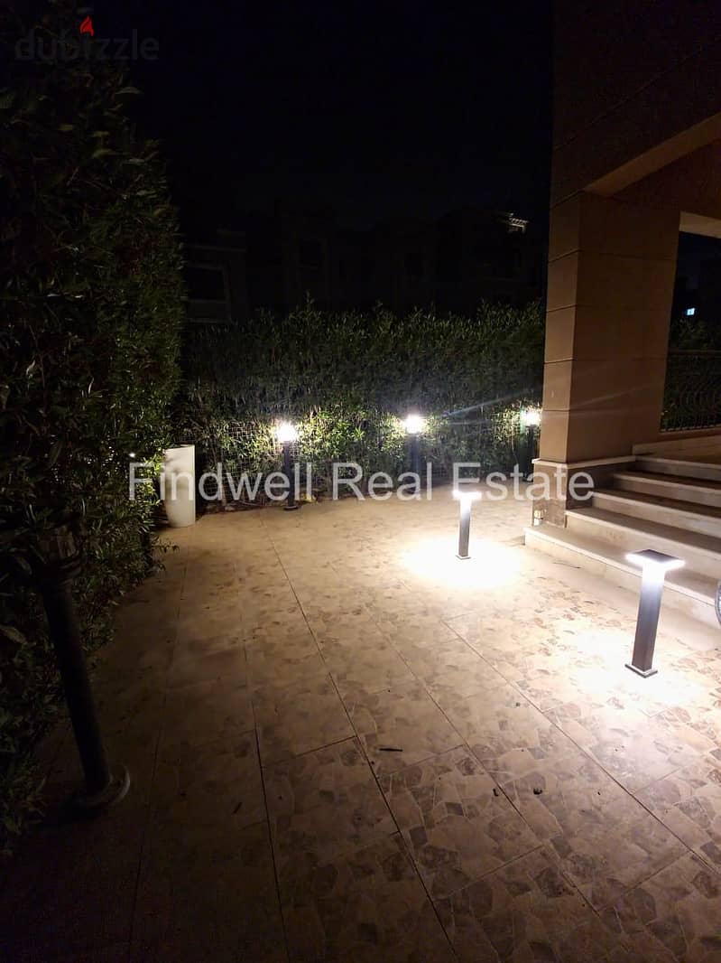 بسعر مميز جدا شقه للبيع فى سوديك قطاميه بلازا بالقاهره الجديده  New Cairo / Katameya Plaza Compound 9