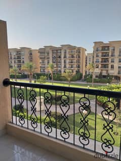 Apartment View Garden For Sale 119 Sqm In Al Rehab City Old Phase 7 0