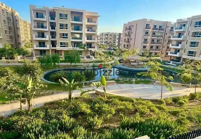 3 غرف للبيع بخصم 42% لفترة محدودة في كمبوند سراي بجوار مدينتي بفيو بحري مميز Sarai New Cairo 9