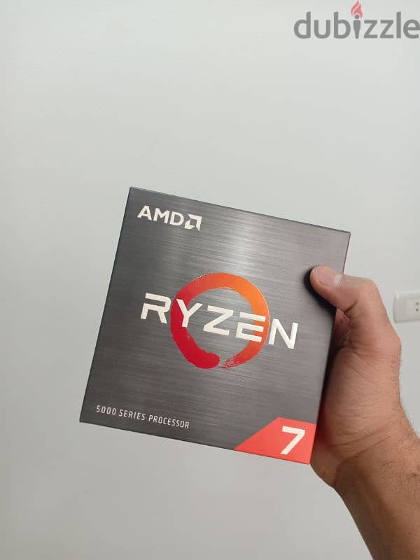 ryzen7 5700x 1