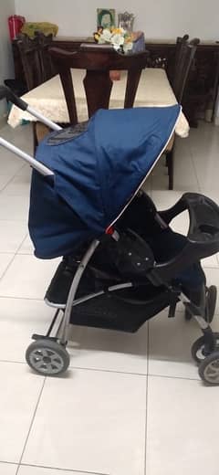 Graco Stroller سترولر عربة طفل جراكو 0