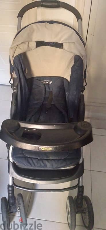 Graco Stroller سترولر عربة طفل جراكو 2