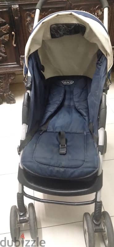 Graco Stroller سترولر عربة طفل جراكو 3