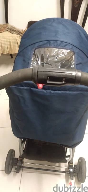 Graco Stroller سترولر عربة طفل جراكو 4