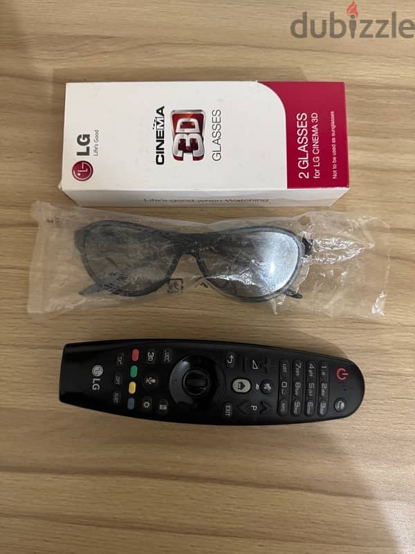 lg smart tv 3D 1