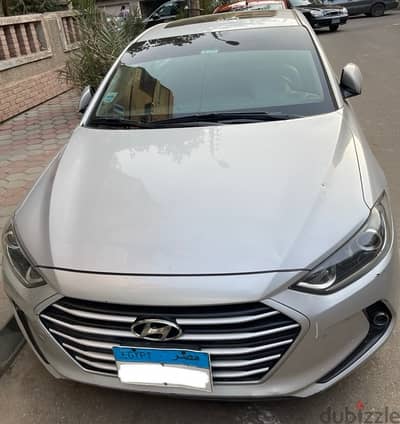 Hyundai Elantra 2019