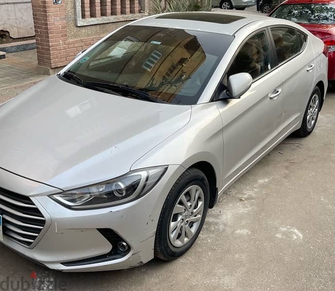 Hyundai Elantra 2019 2