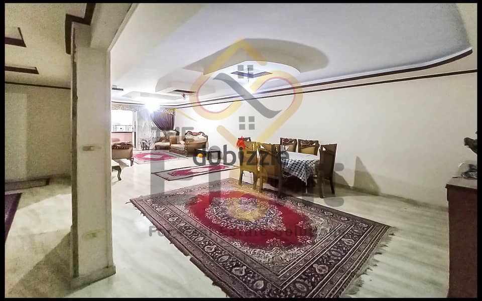 Apartment For Sale 180 m El Soyof (Adeeb Moakad St. ) 1