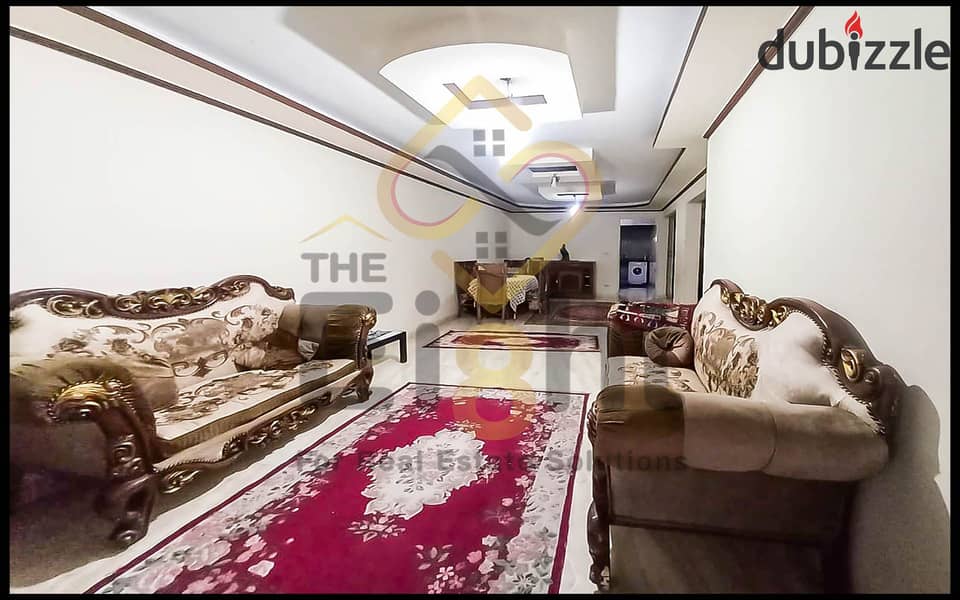 Apartment For Sale 180 m El Soyof (Adeeb Moakad St. ) 2