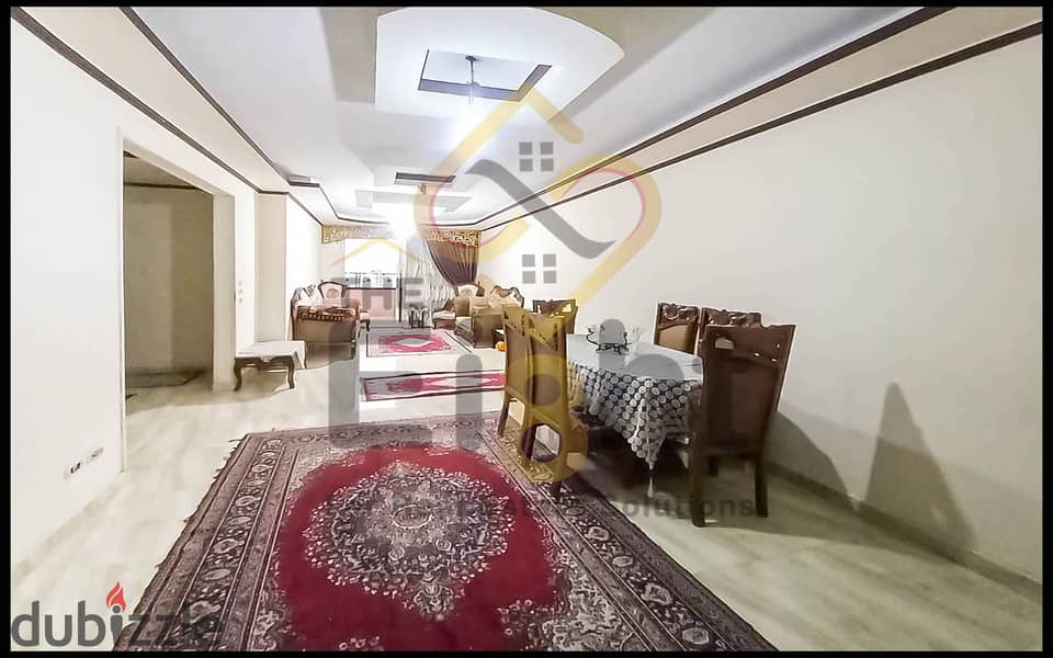 Apartment For Sale 180 m El Soyof (Adeeb Moakad St. ) 4