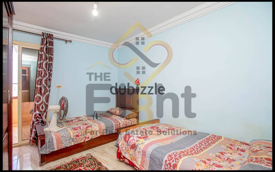 Apartment For Sale 180 m El Soyof (Adeeb Moakad St. ) 6