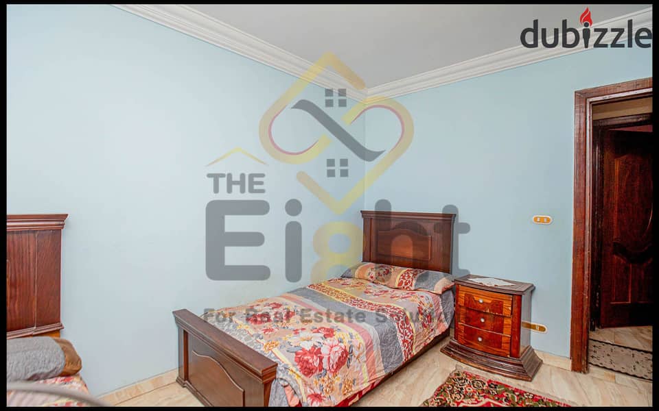 Apartment For Sale 180 m El Soyof (Adeeb Moakad St. ) 7