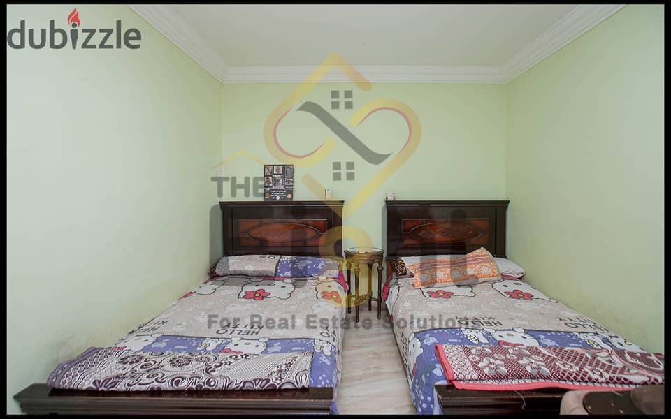 Apartment For Sale 180 m El Soyof (Adeeb Moakad St. ) 8