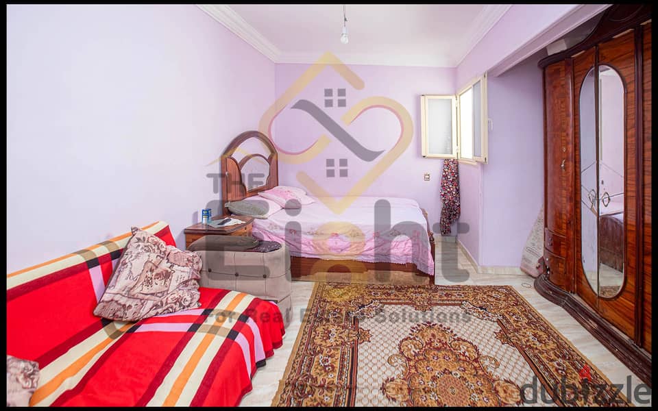 Apartment For Sale 180 m El Soyof (Adeeb Moakad St. ) 10