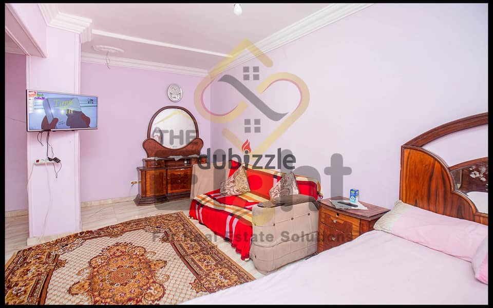 Apartment For Sale 180 m El Soyof (Adeeb Moakad St. ) 11