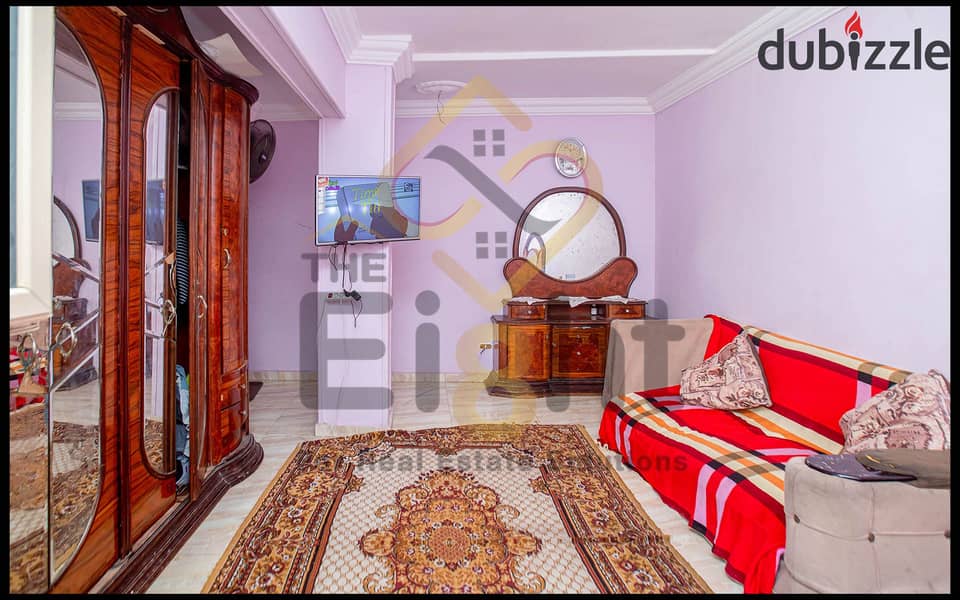 Apartment For Sale 180 m El Soyof (Adeeb Moakad St. ) 12