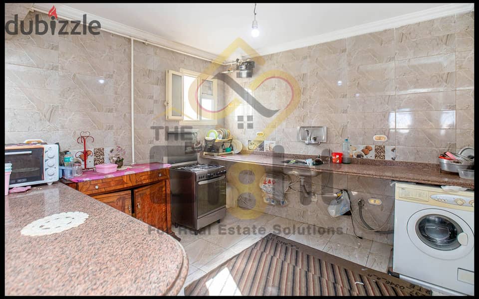 Apartment For Sale 180 m El Soyof (Adeeb Moakad St. ) 13