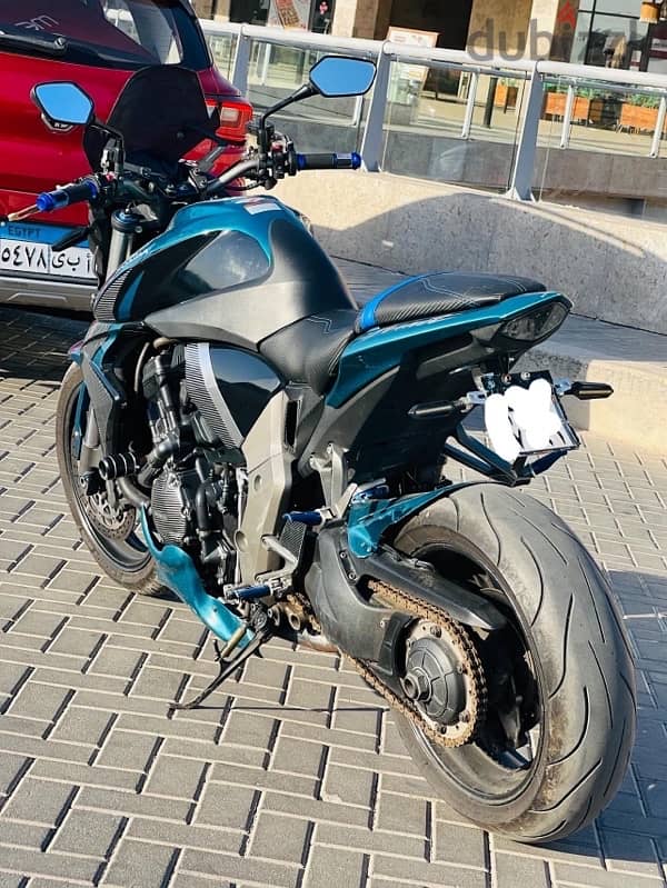 cb1000r للبيع 3