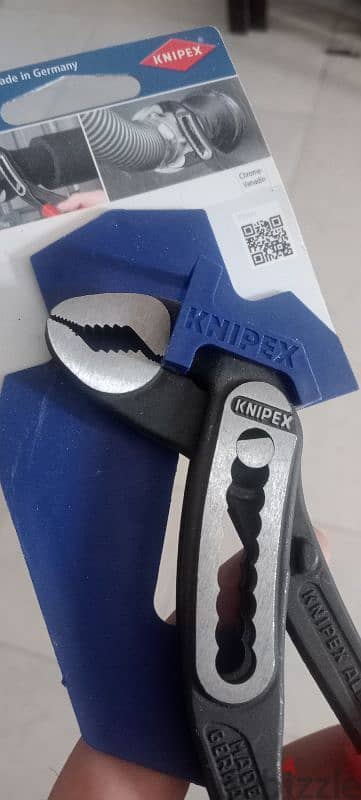 بنسة غراب كنيبكس 10 بوصة knipex 88 02 250