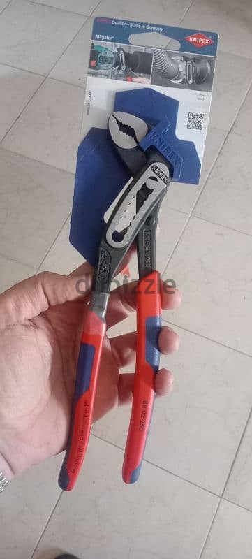 بنسة غراب كنيبكس 10 بوصة knipex 88 02 250 1