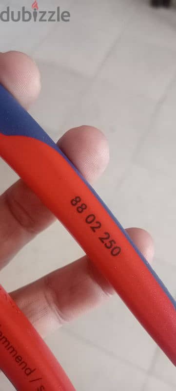 بنسة غراب كنيبكس 10 بوصة knipex 88 02 250 4