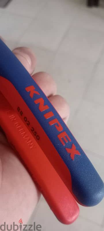 بنسة غراب كنيبكس 10 بوصة knipex 88 02 250 5